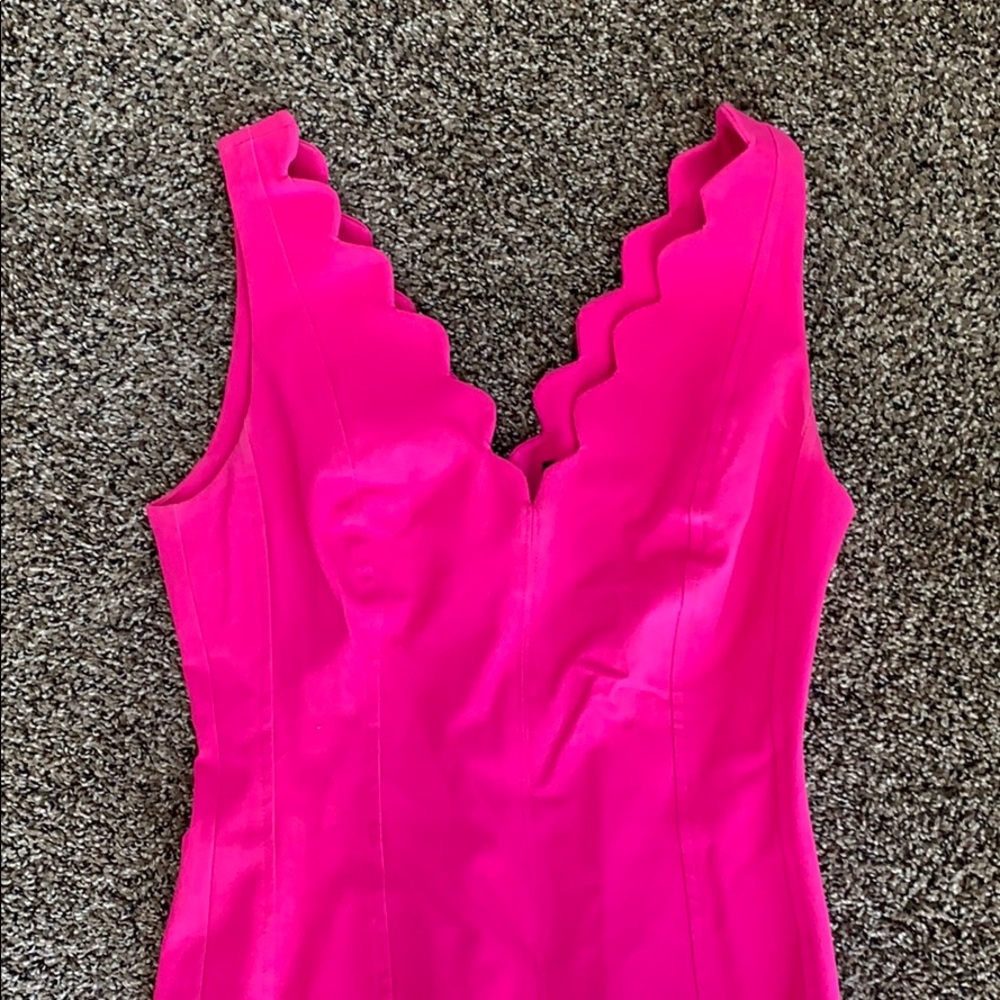 Banana Republic Pink Dress